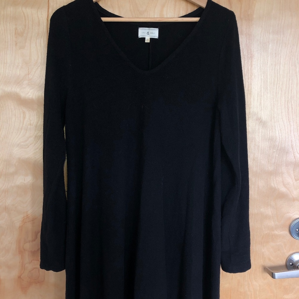 Black Fleece Casual Dress